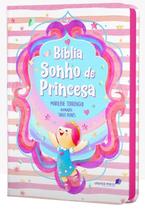 Livro - Bíblia Sonho de Princesa