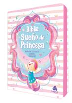 Livro - Biblia sueno de princesa