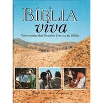 Livro - Biblia Viva, A - ACTION EDITORA