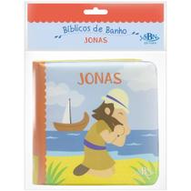 Livro - Bíblicos de Banho: Jonas Livro - Bíblicos de Banho: Jonas