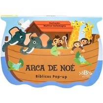 Livro - Bíblicos Pop-up: Arca de Noé Livro - Bíblicos Pop-up: Arca de Noé