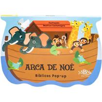 Livro - Bíblicos Pop-up: Arca de Noé