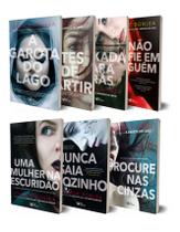 Livro - Biblioteca Charlie Donlea