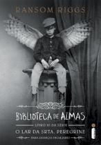 Livro - Biblioteca De Almas