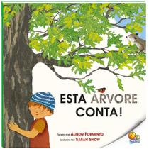 Livro - Biblioteca de Literatura: Esta Árvore Conta (Nível 1 / Paradidáticos Todolivro)
