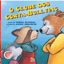 Livro - Biblioteca de literatura: o clube dos corta-bullying