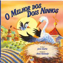 Livro - Biblioteca de literatura: o melhor dos dois ninhos