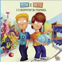 Livro - Biblioteca de Literatura: Roni e Beto e o Despertar da Poupança (Nível 3 / Paradidáticos Todolivro)