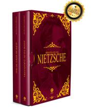 Livro - Biblioteca de Luxo Nietzsche – Box Especial com 2 Clássicos Livro - Biblioteca de Luxo Nietzsche – Box Especial com 2 Clássicos