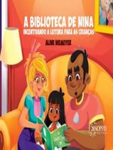 Livro - Biblioteca De Nina, A - SINOPSYS EDITORA
