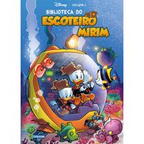 Livro - Biblioteca do Escoteiro Mirim Ed. 2