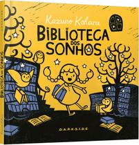 Livro - Biblioteca dos Sonhos