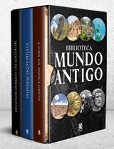 Livro - Biblioteca Mundo Antigo - Box com 3 Livros
