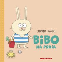 Livro - Bibo na praia (Nova edição)