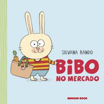 Livro - Bibo no mercado (Nova edição) Livro - Bibo no mercado (Nova edição)