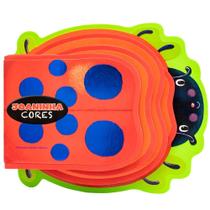 Livro - Bichinhos em 3D: Joaninha Livro - Bichinhos em 3D: Joaninha