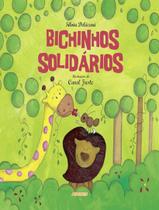 Livro - Bichinhos Solidarios - 2ª Ed - EDITORA ADONIS