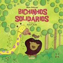 Livro - Bichinhos solidários - Editora Adonis