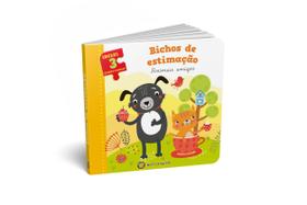 Livro - Bicho Cabeça: Bichos de Estimação
