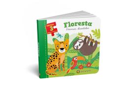 Livro - Bicho Cabeça: Floresta Livro - Bicho Cabeça: Floresta