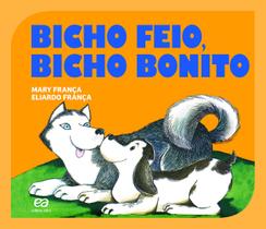 Livro - Bicho feio, bicho bonito