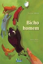 Livro - Bicho homem (capa dura)