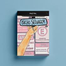 Livro - Bicho Selvagem
