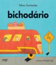 Livro Bichodario - FTD