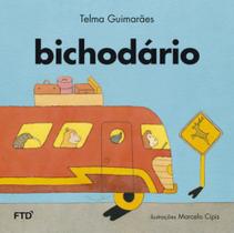 Livro - Bichodário