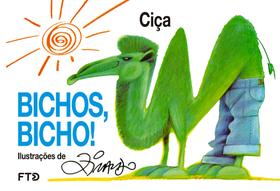 Livro - Bichos, bicho!