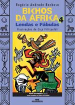 Livro - Bichos da África 4