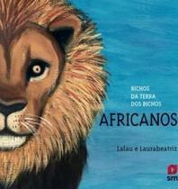 Livro - Bichos Da Terra Dos Bichos - Africanos - Smp - Edicoes Sm - Paradidatic