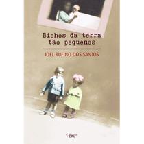 Livro - Bichos da terra tão pequenos