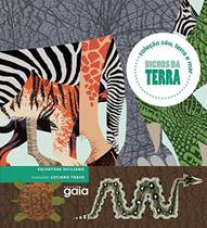 Livro - Bichos da terra