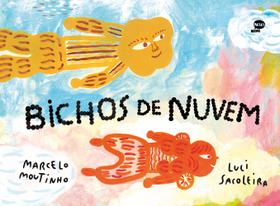 Livro - Bichos de nuvem