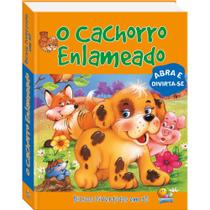 Livro - Bichos divertidos em 3D: Cachorro enlameado, O