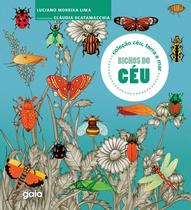 Livro - Bichos do céu