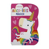 Livro - Bichos fofos - Arco-íris mágico Livro - Bichos fofos - Arco-íris mágico