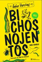 Livro - Bichos Nojentos