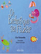 Livro - Bichos Que Sei Fazer, Os Livro - Bichos Que Sei Fazer, Os