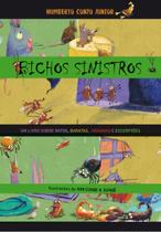 Livro - Bichos sinistros