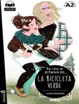 Livro - Bicicleta Verde, La - Nivel A2