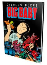 Livro - Big Baby