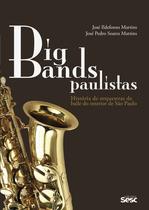 Livro - Big bands paulistas