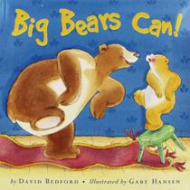 Livro - Big Bears Can!