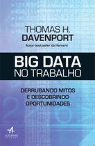 Livro - Big data no trabalho