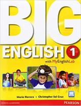 Livro - Big English 1 Student Book with MyEnglishLab