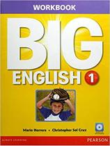 Livro - Big English 1 Workbook W_Audiocd