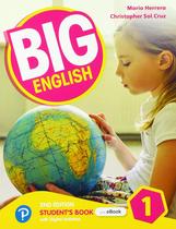 Livro - Big English (2Nd Edition) 1 Student Book + Online