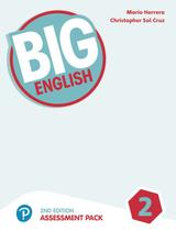 Livro - Big English (2nd Edition) 2 Assessment Pack